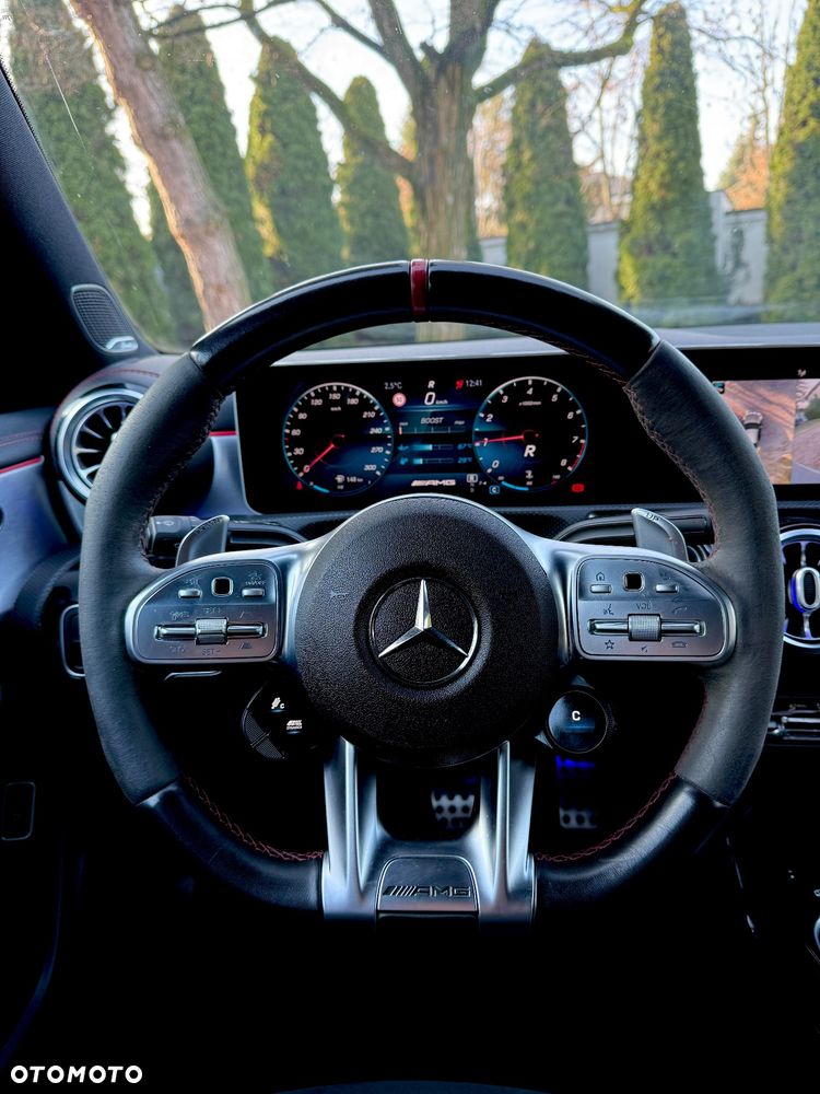 Mercedes-Benz CLA AMG 45 4-Matic - 24