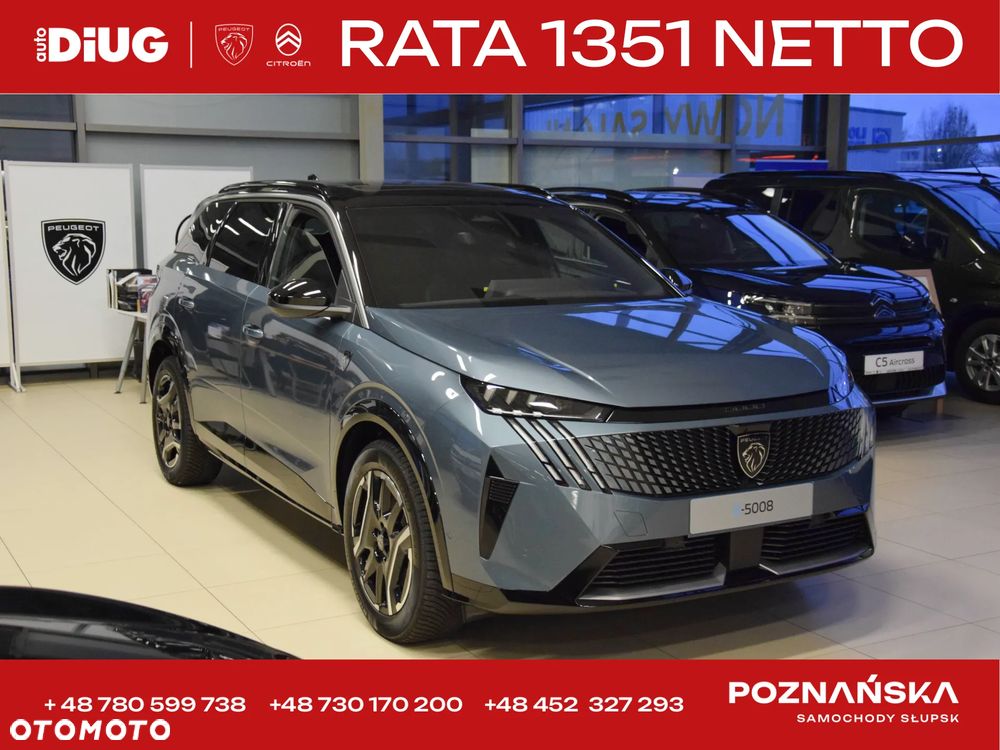 Peugeot 5008 - 2