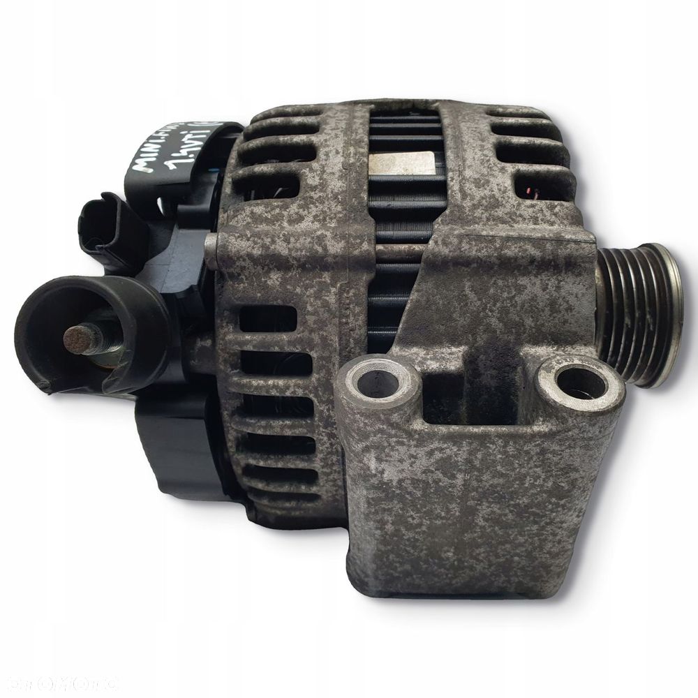 ALTERNATOR Mini Mini One First 1.4 VTI 0121615027 Bosch - 7
