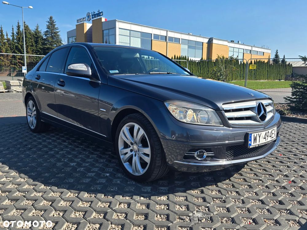 Mercedes-Benz Klasa C 220 CDI DPF Automatik Avantgarde - 2