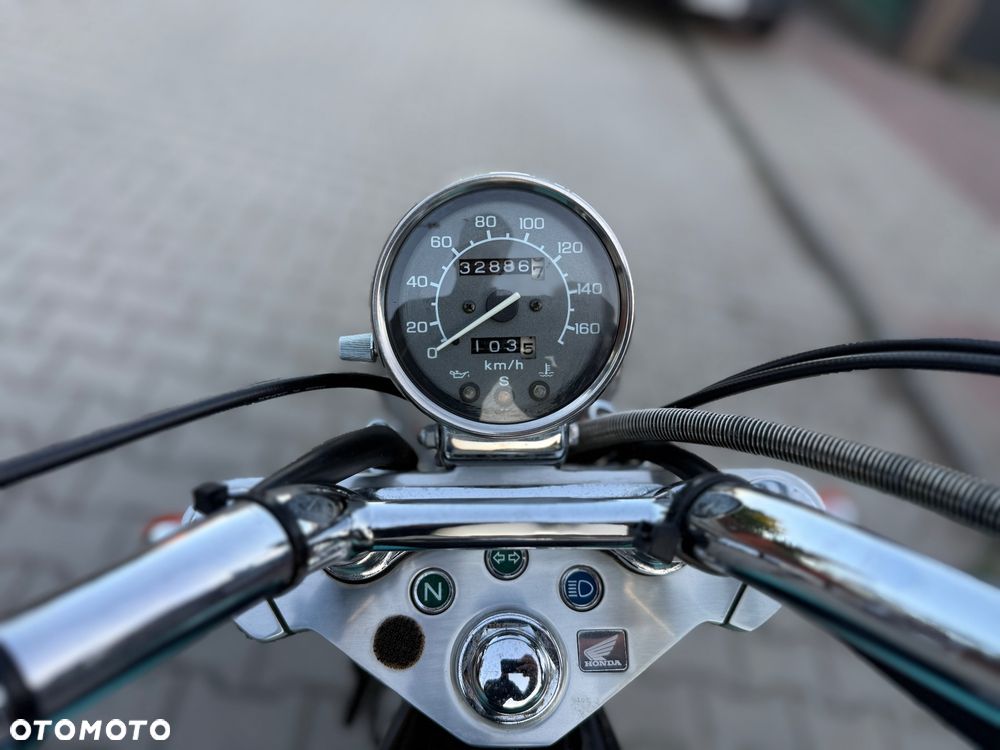Honda Shadow - 26