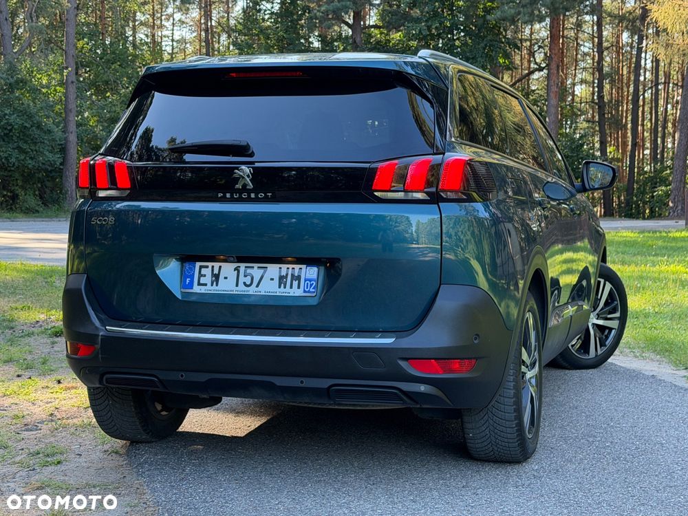 Peugeot 5008 BlueHDI 130 EAT8 Allure Business-Paket - 21
