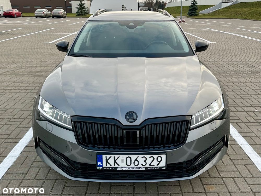 Skoda Superb 2.0 TSI 4x4 Style DSG - 2