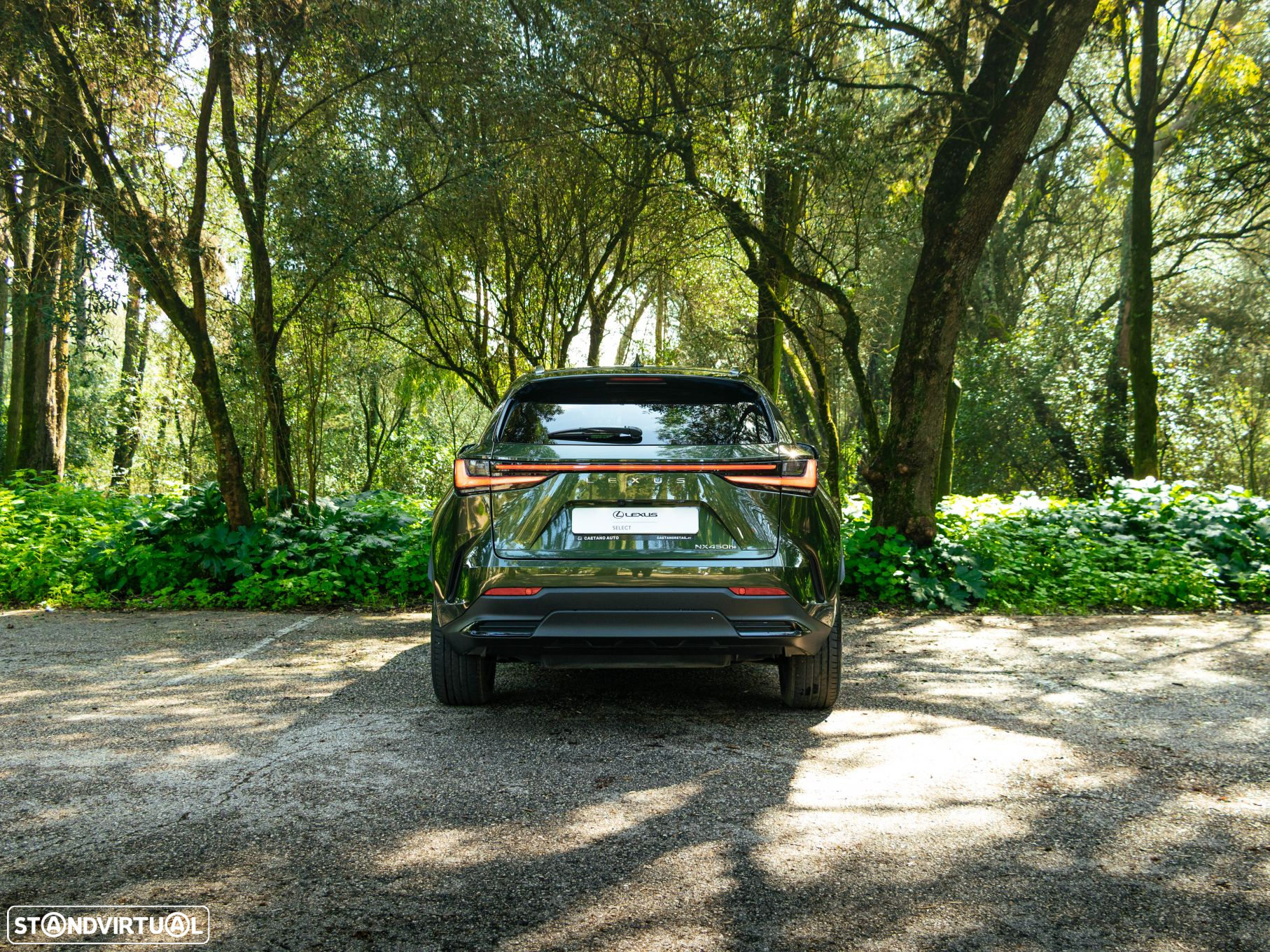 Lexus NX 450h+ - 4