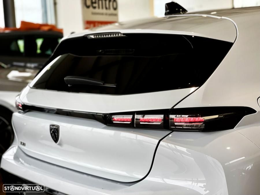 Peugeot 308 1.5 BlueHDi Allure Pack EAT8 - 7