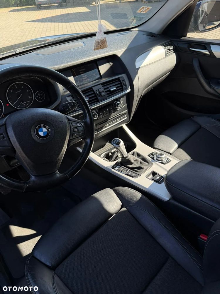BMW X3 20d xDrive - 7