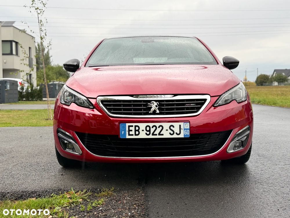 Peugeot 308 PureTech 130 EAT6 Stop & Start GT-Line Edition - 10