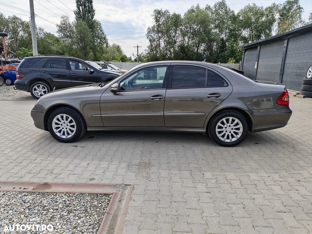 Mercedes-Benz E 220 CDI - 8