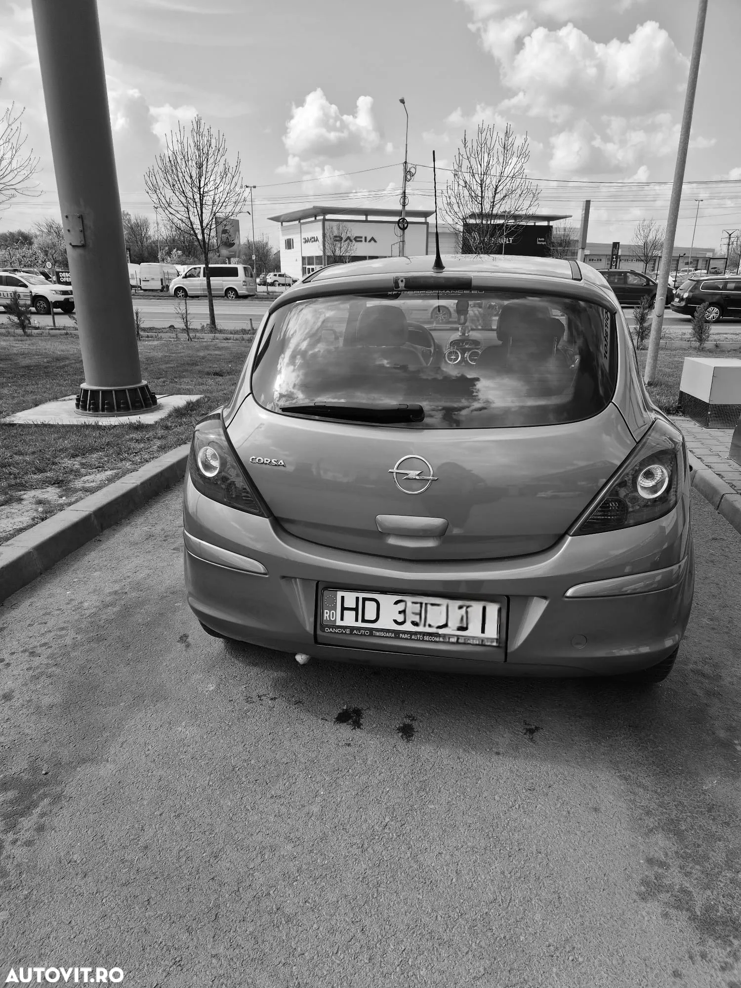 Opel Corsa - 4
