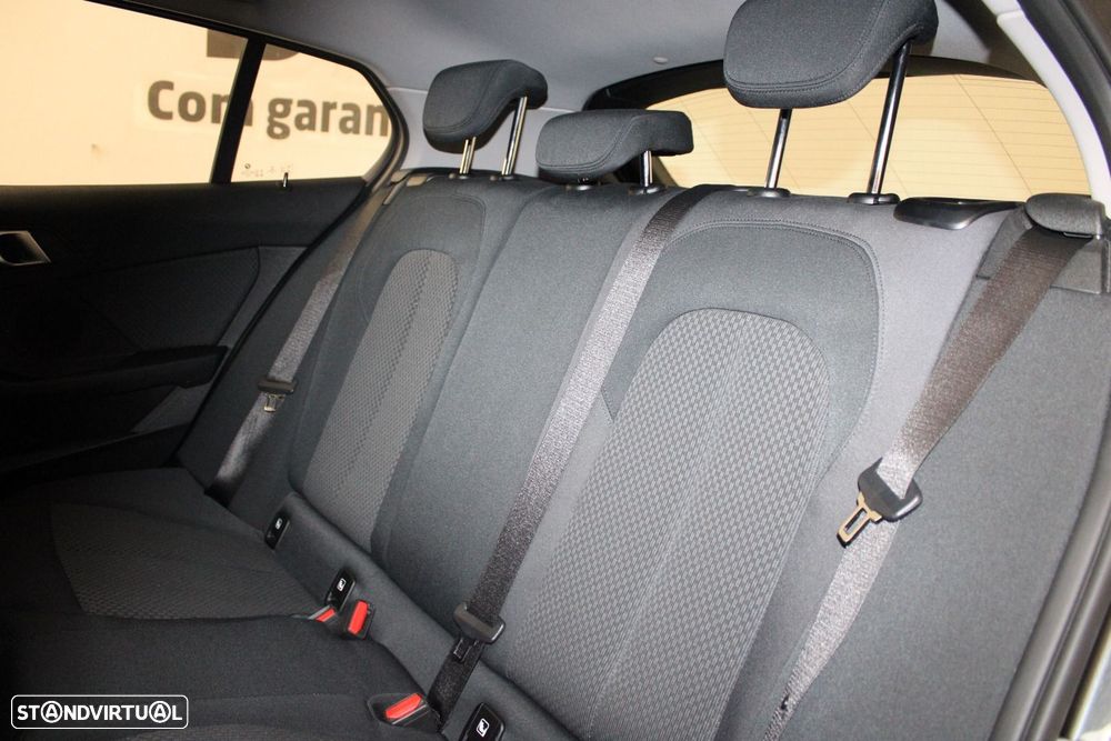 BMW 116 d Corporate Edition Auto - 30