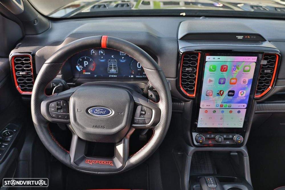 Ford Ranger 2.0 EcoBlue CD Raptor 4WD Aut. - 5