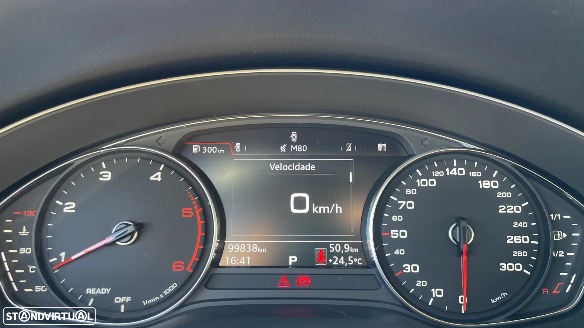 Audi A4 Avant 2.0 TDI S tronic - 28