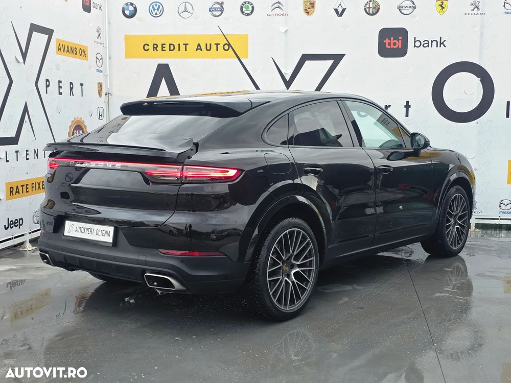 Porsche Cayenne Tiptronic S Platinum Edition - 4