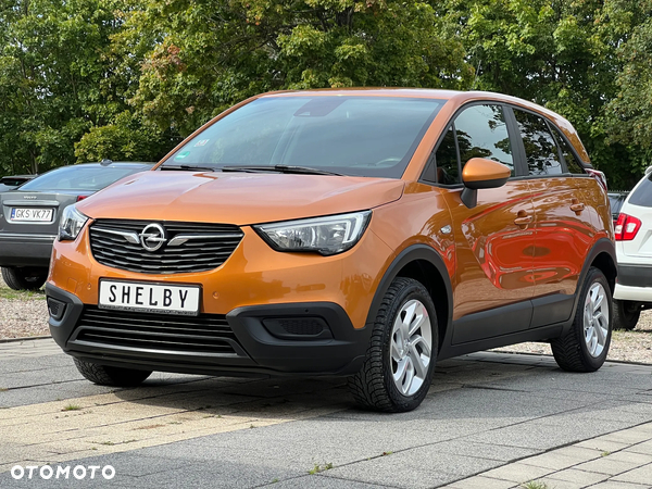 Opel Crossland X 1.2 Start/Stop Innovation