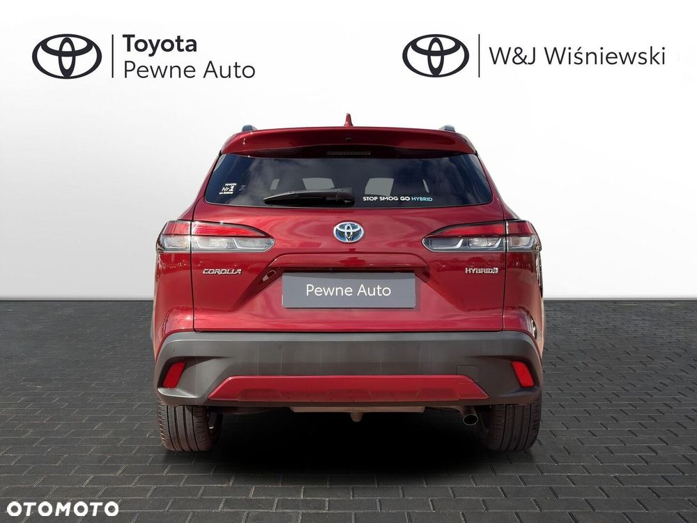 Toyota Corolla Cross 2.0 Hybrid Style - 5