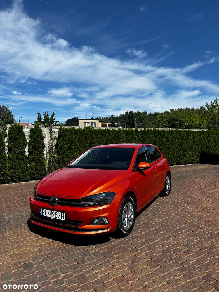 Volkswagen Polo 1.0 TSI Trendline - 1