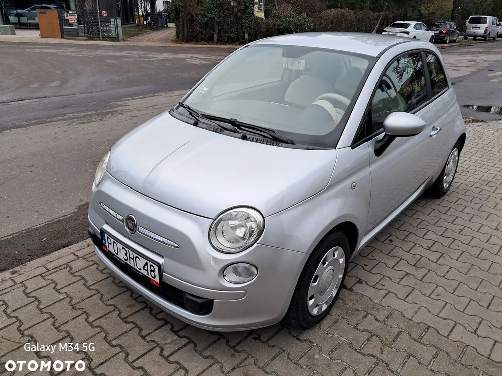 Fiat 500 1.2 8V Lounge - 1