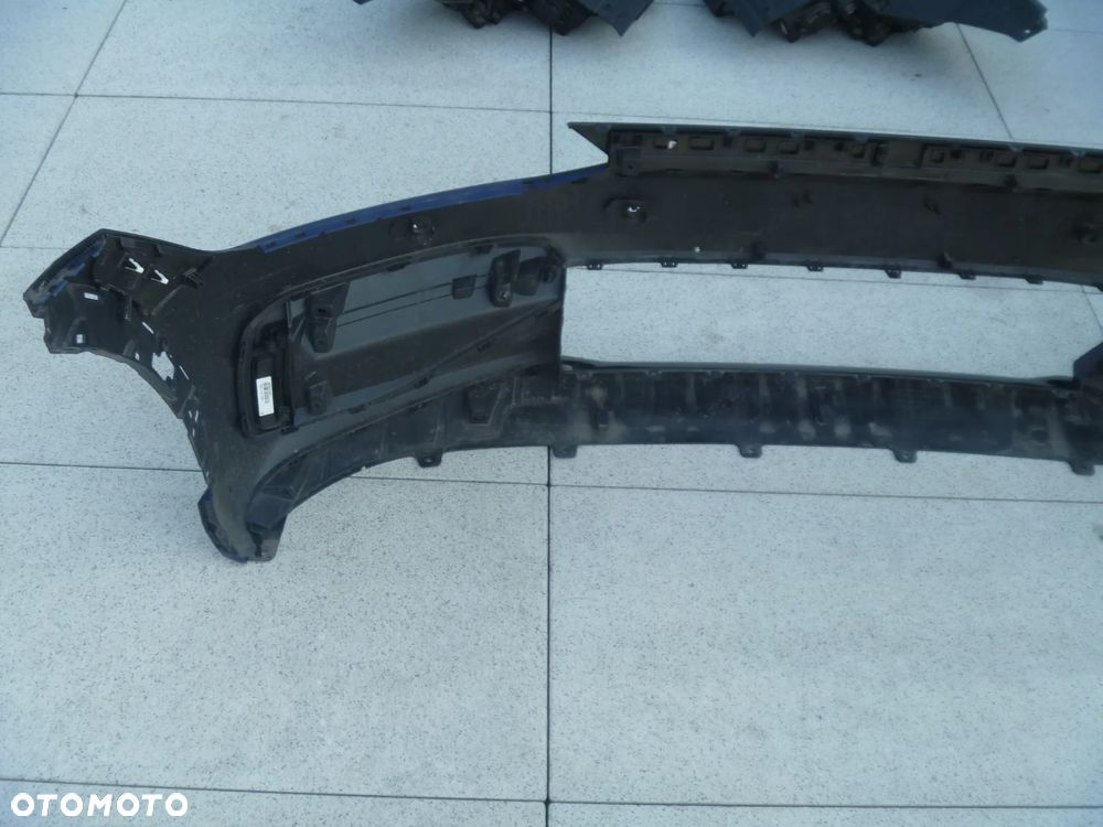 KIA EV6 EV-6 GT ZDERZAK PRZEDNI ATRAPA KRATKA ŁADNY 86511-CV200 - 7