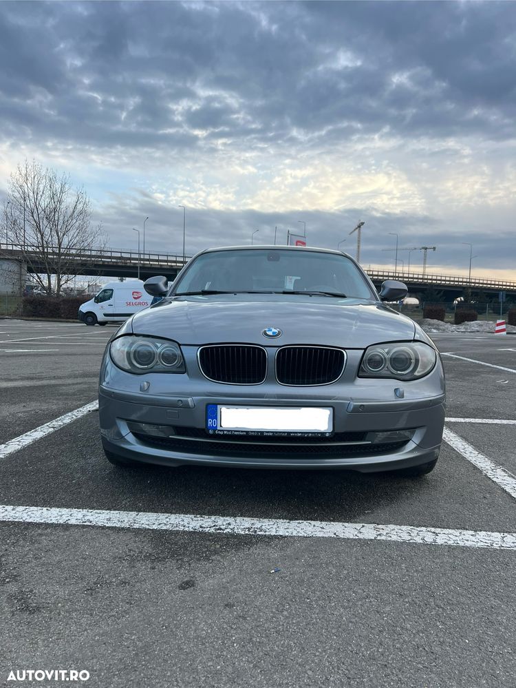 BMW Seria 1 118d - 3