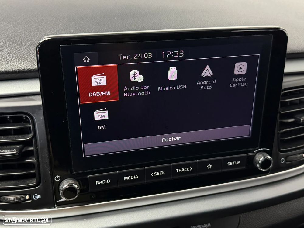 Kia Rio 1.2 CVVT Dynamic - 16