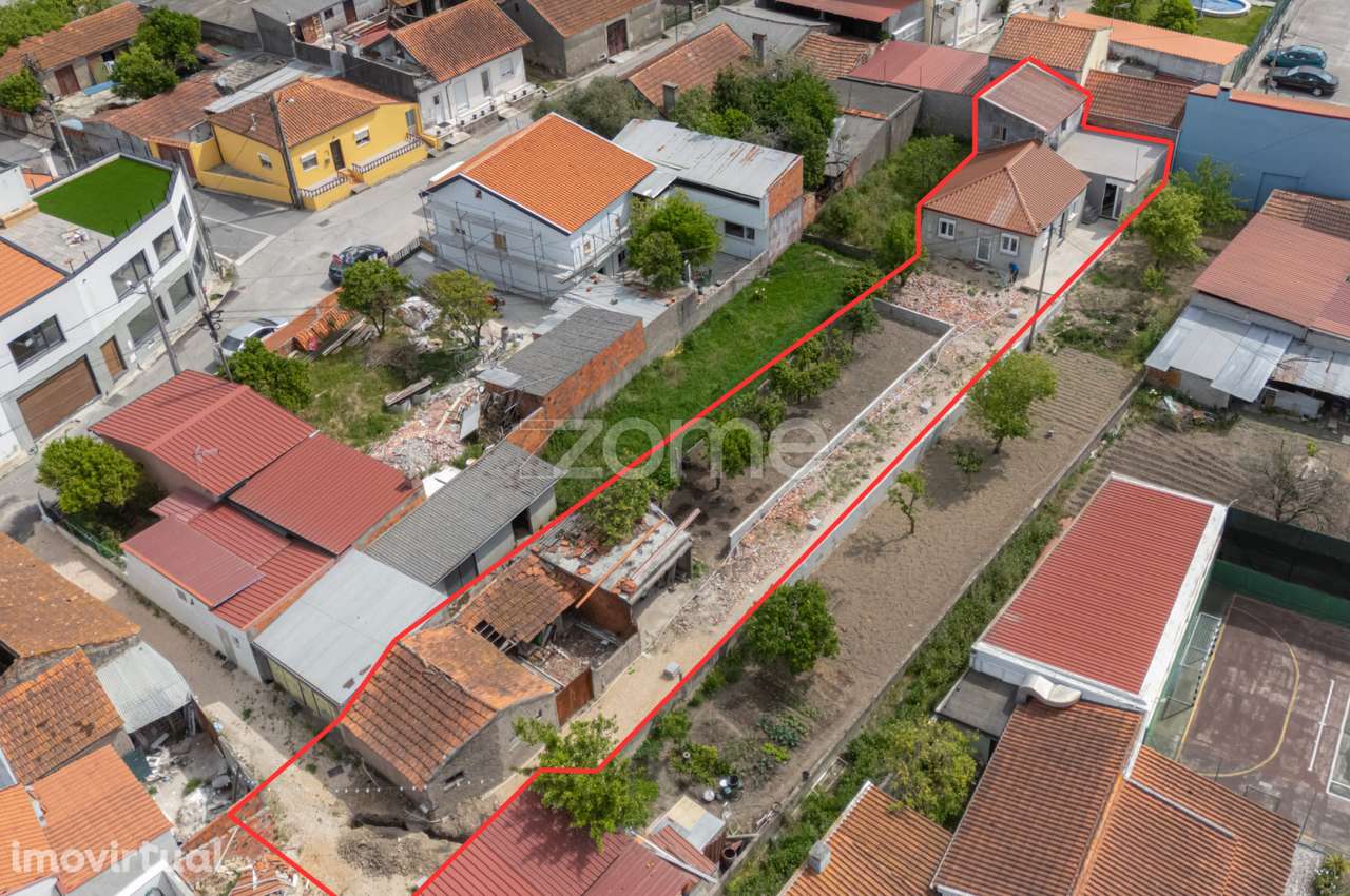 Moradia T3 Térrea + Anexos| Granja de Ançã - Grande imagem: 4/26