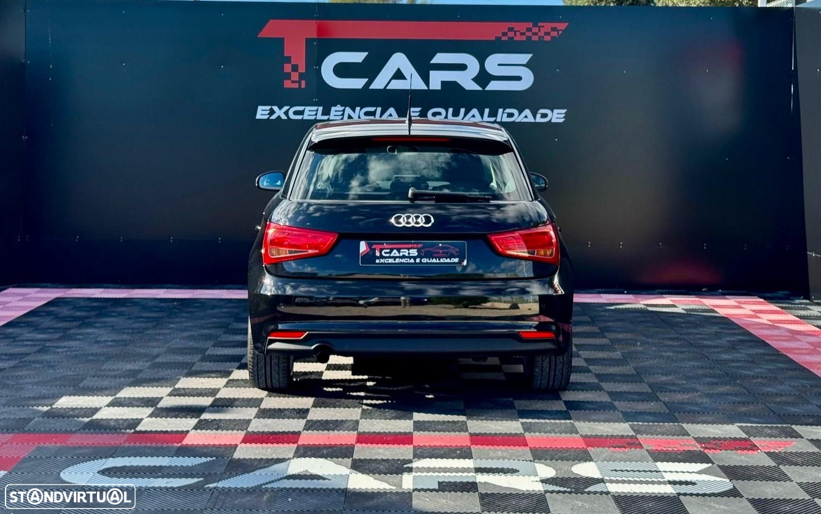 Audi A1 Sportback 1.0 TFSI Sport - 4