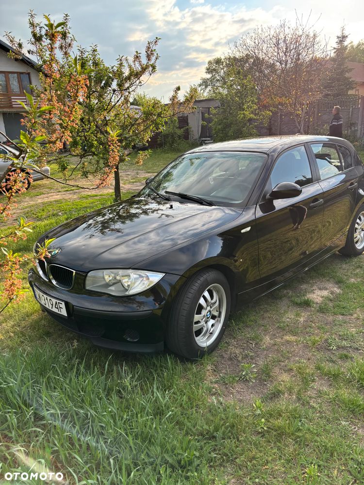 BMW Seria 1 116i - 6