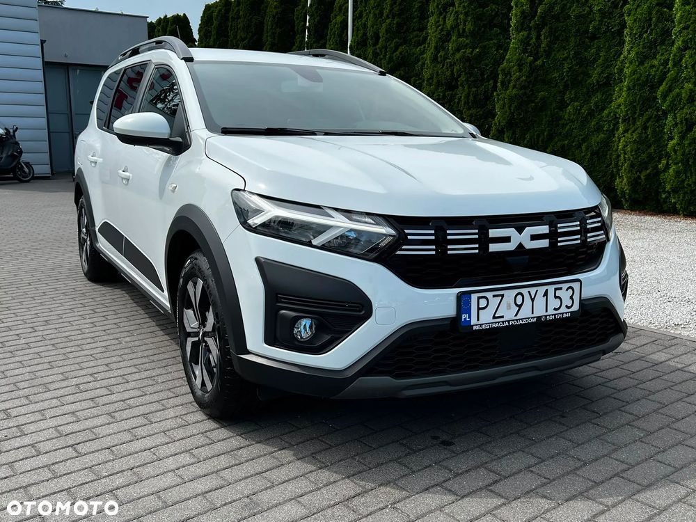 Dacia Jogger TCe 110 (7-Sitzer) Expression - 6