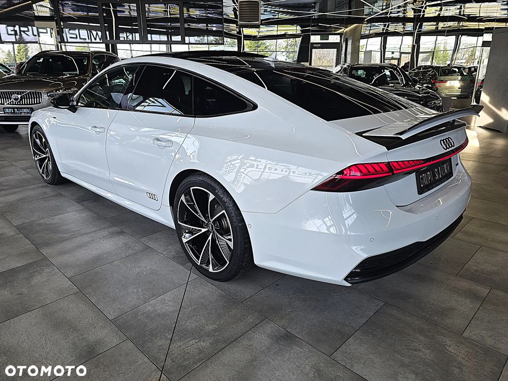 Audi A7 Sportback 40 TDI quattro S tronic - 6