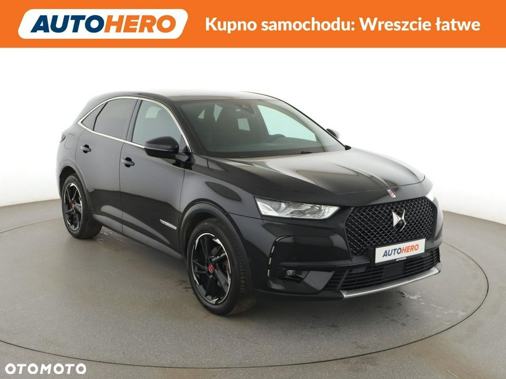 DS Automobiles DS 7 Crossback 1.5 BlueHDi So Chic - 11