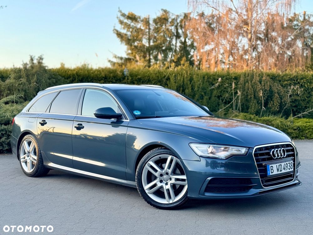 Audi A6 Avant - 21