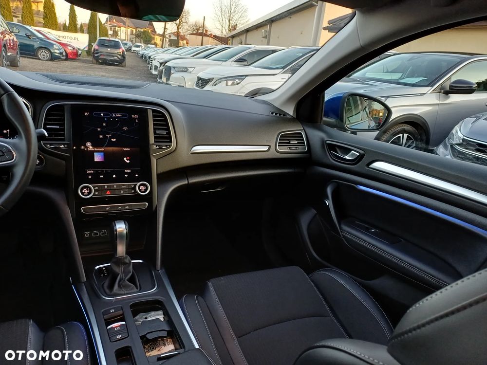 Renault Megane BLUE dCi 115 EDC Deluxe-Paket LIMITED - 22