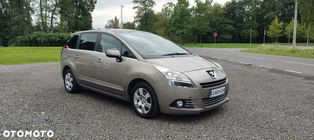 Peugeot 5008 2.0 HDi Business Line - 3