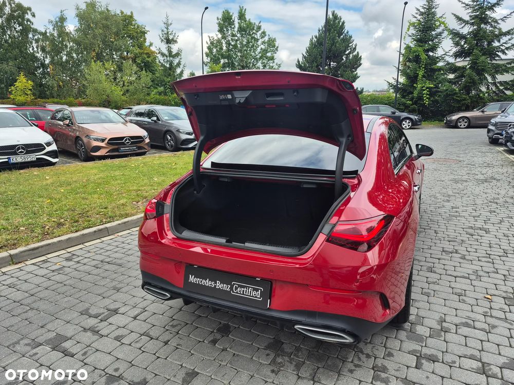 Mercedes-Benz CLA 200 mHEV AMG Line 7G-DCT - 29