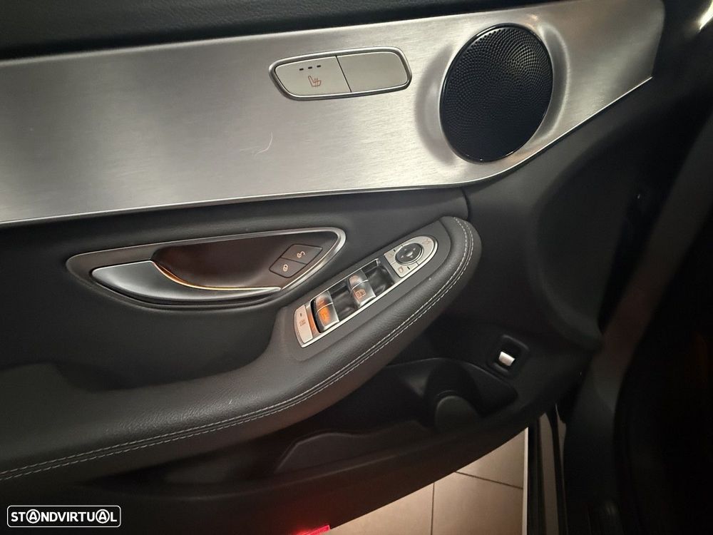 Mercedes-Benz C 220 d Station 9G-TRONIC Avantgarde - 11