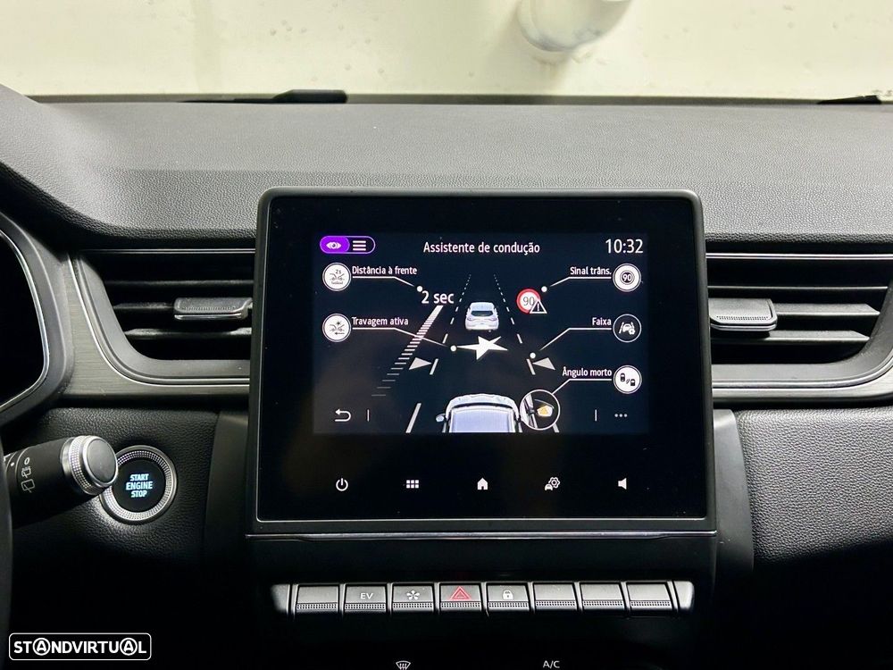Renault Captur E-TECH 160 INTENS - 28
