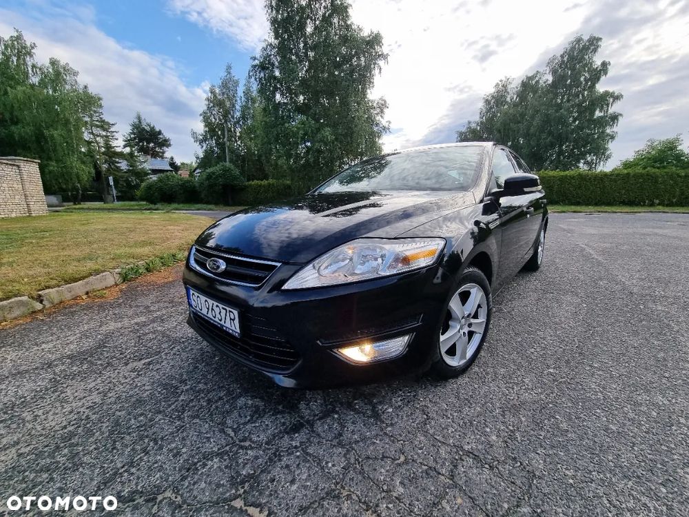 Ford Mondeo 1.6 TDCi Ambiente - 23