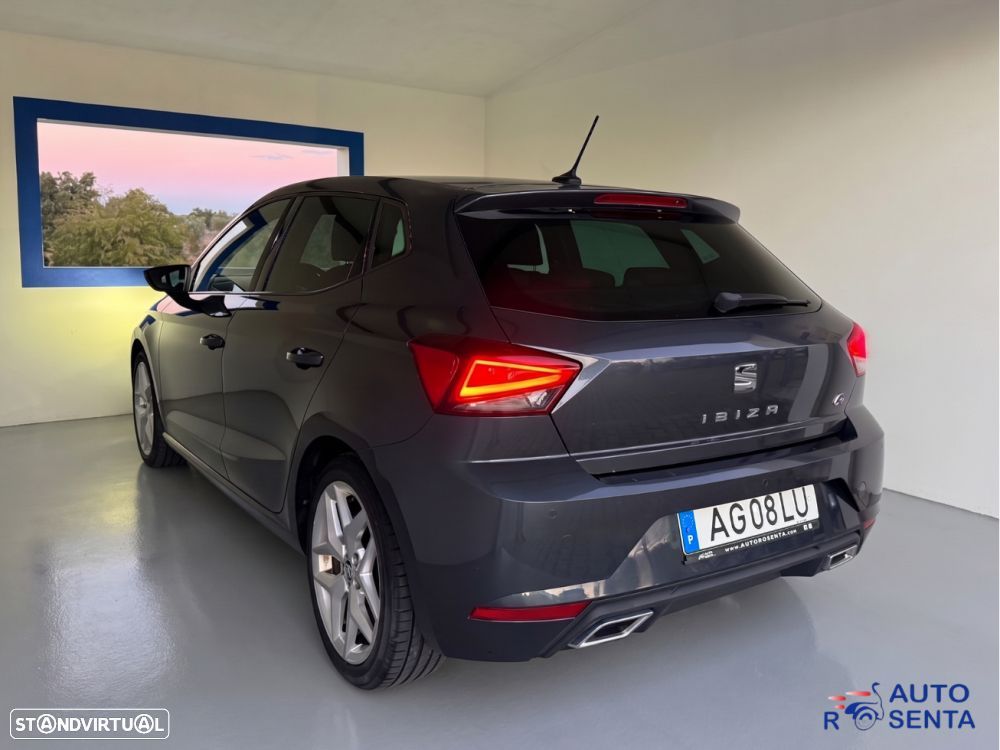 SEAT Ibiza 1.0 EcoTSI FR - 7