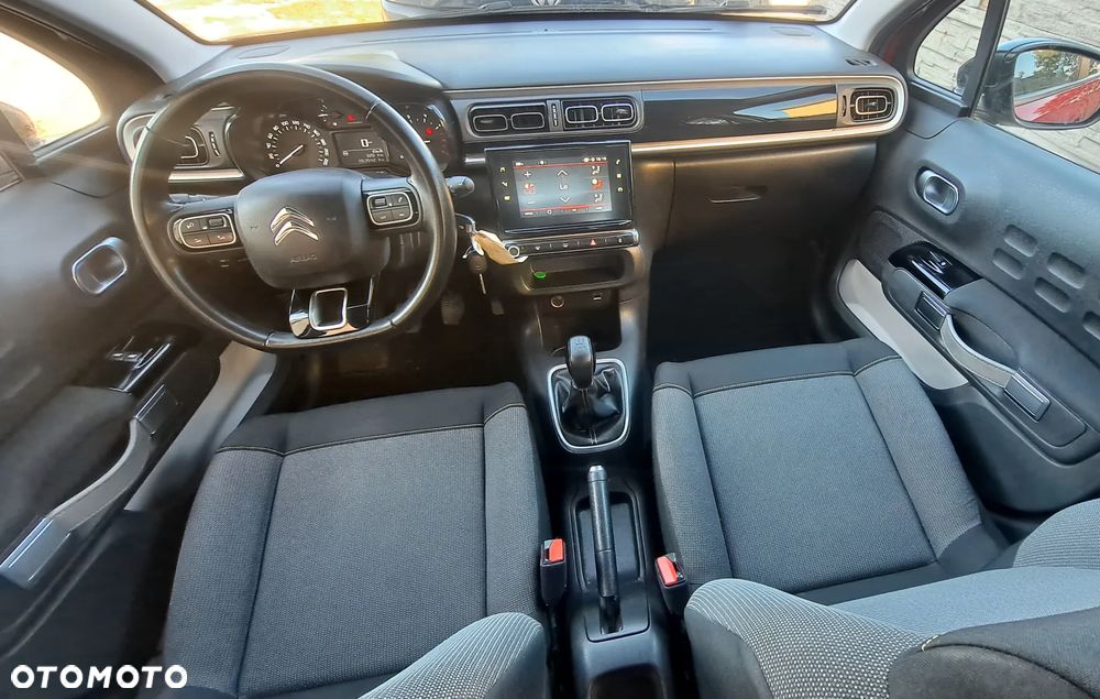Citroën C3 Pure Tech 83 S&S ORIGINS - 7