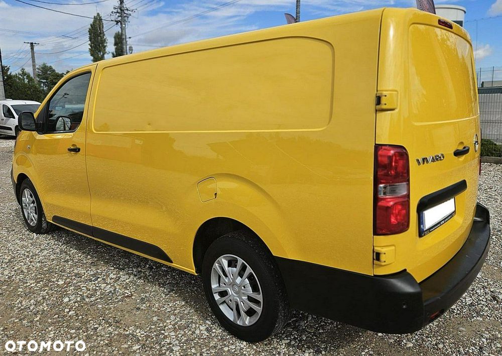 Opel Vivaro - 2