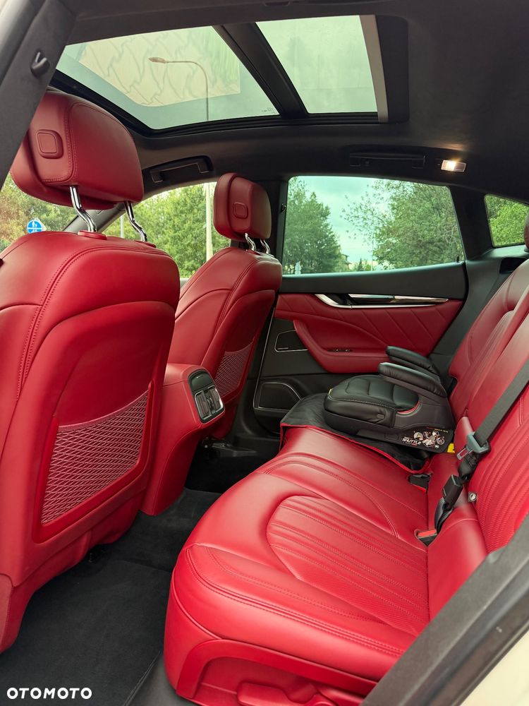 Maserati Levante Q4 - 33