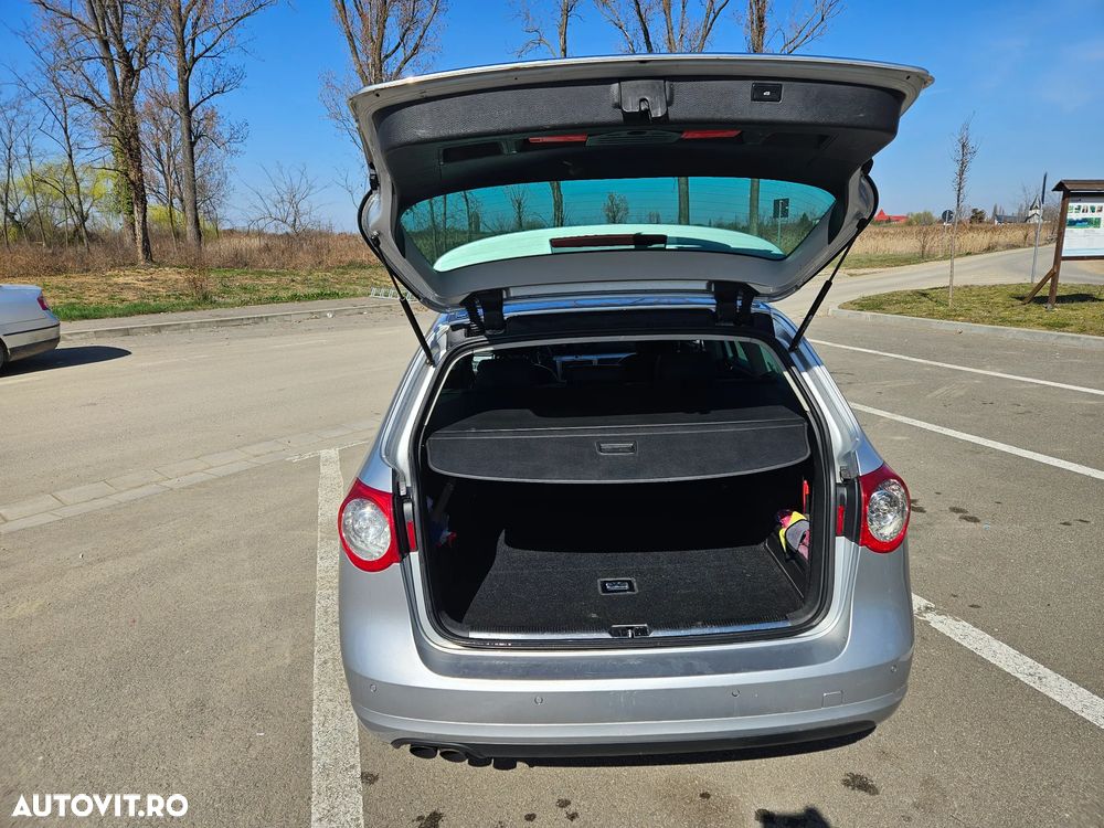 Volkswagen Passat 2.0 TDI Highline DPF DSG - 10