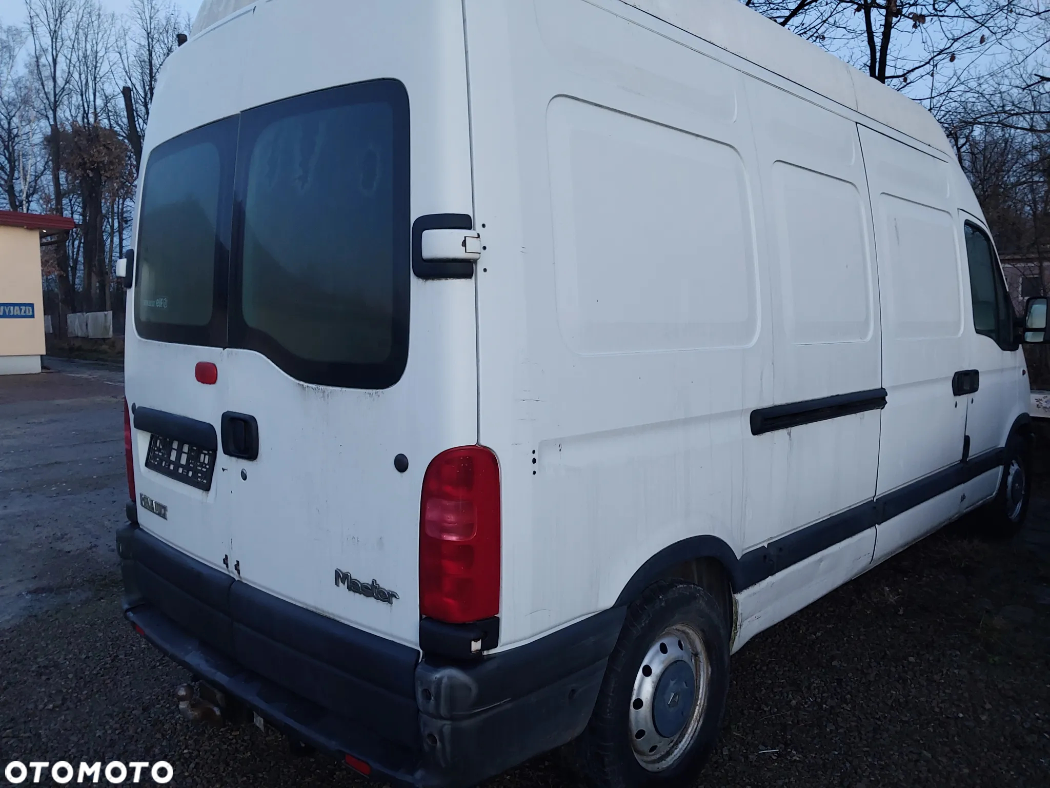 Renault Master 2 Nissan Interstar II Opel Movano silnik 2.5 Dci skrzynia biegów PK6 PF6 wtryski zderzak maska lampa błotnik drzwi przesuwne belka koła felgi fotele WSZYSTKIE CZĘŚCI - 5