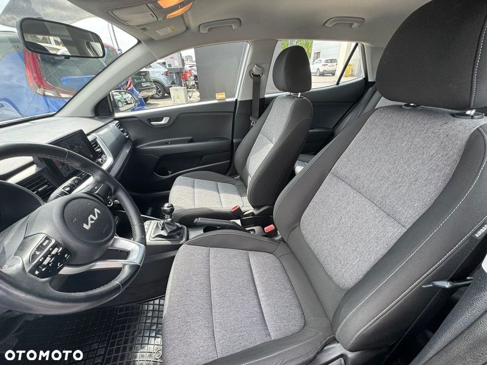 Kia Stonic 1.2 M - 10