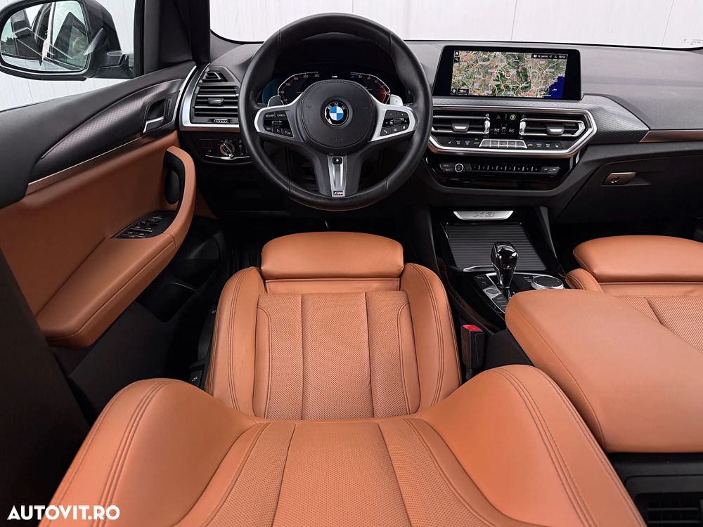 BMW X3 xDrive20d Aut. M Sport - 21