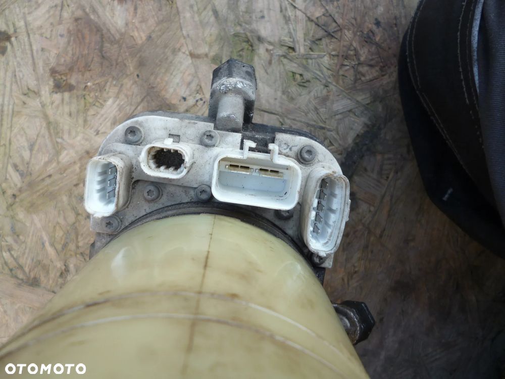 opel signum pompa wspomagania - 2