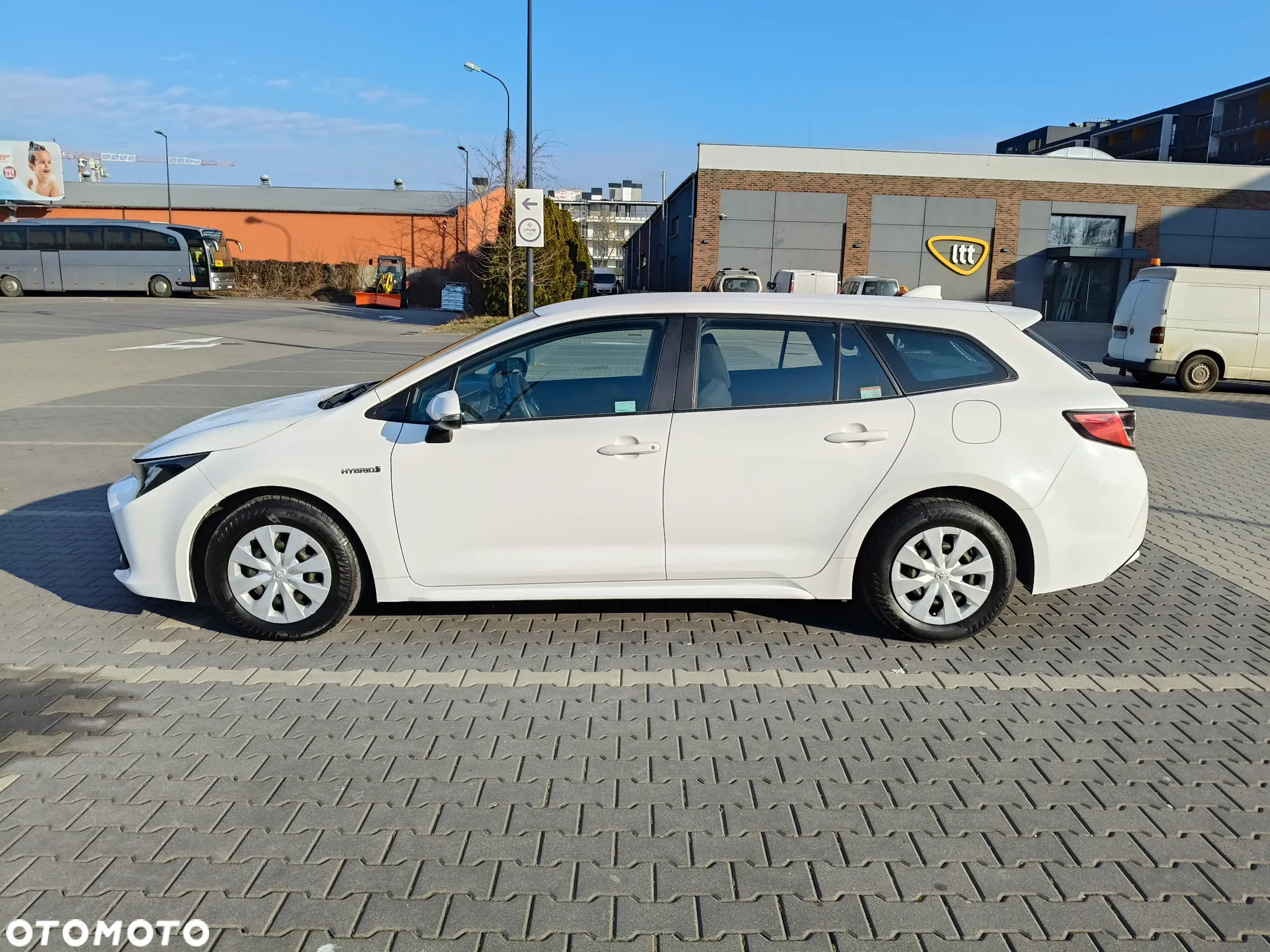 Toyota Corolla 1.8 Hybrid Active - 2