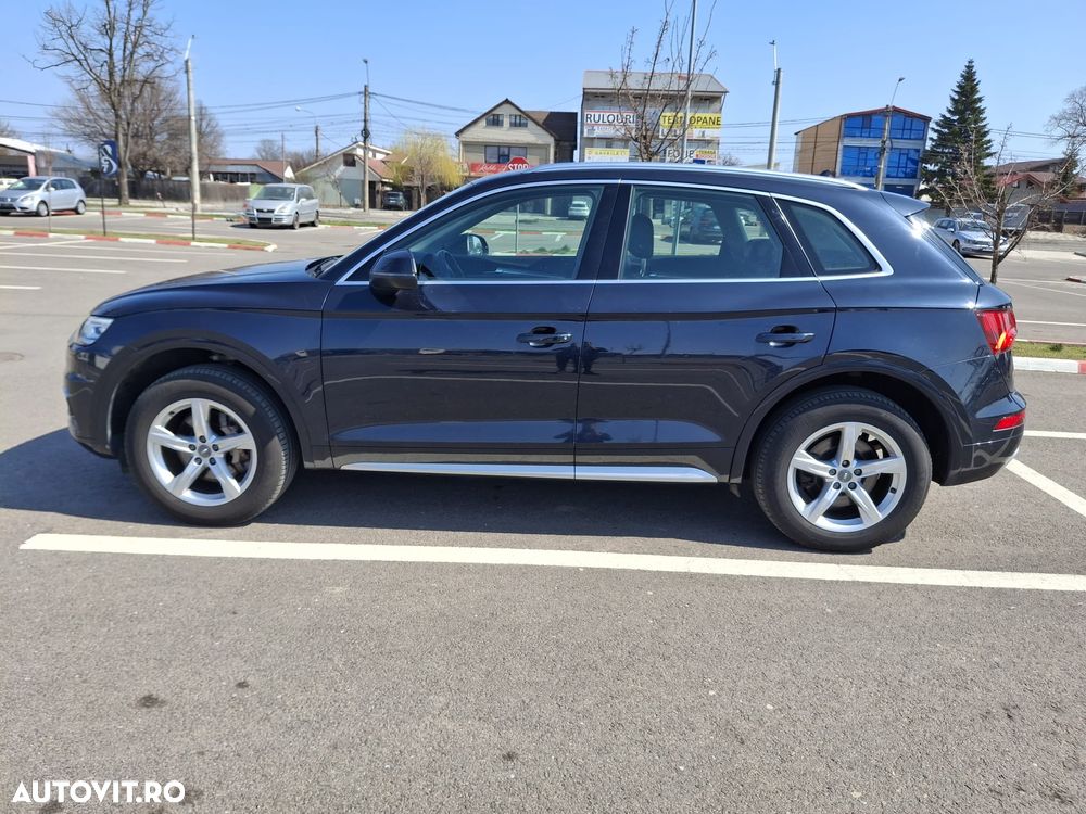 Audi Q5 40 TDI quattro S tronic - 3