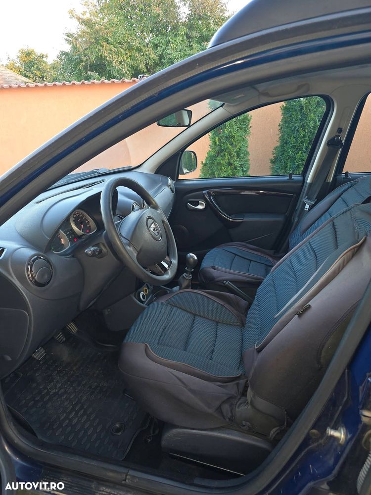 Dacia Duster - 4