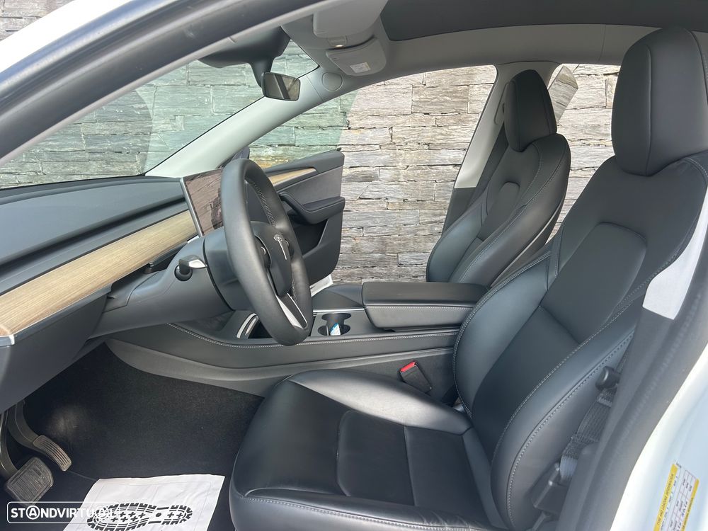 Tesla Model Y Tração Traseira - 11